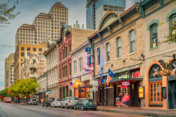 Austin street