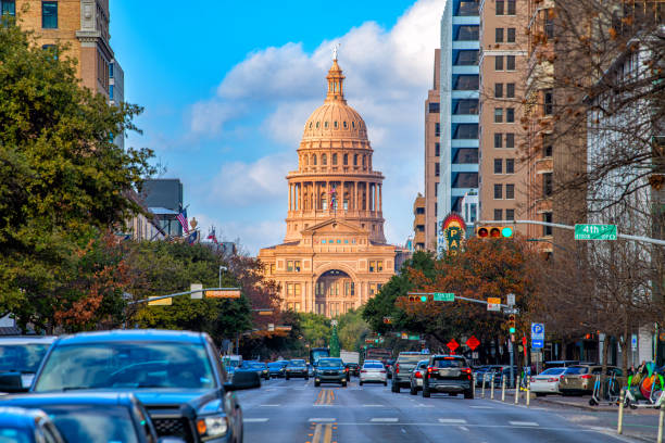 Austin outdoor market