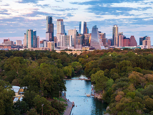 Austin skyline
